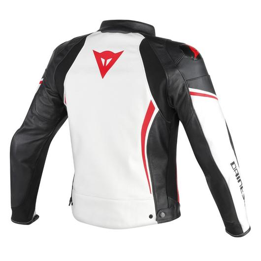 Dainese ASSEN PERFORATED LEATHER JACKET bőrdzseki , bőr kabát DAINESE ASSEN PERFORATED LEATHER JACKET